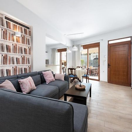 Rhodes City Ritas Modern In-City House מראה חיצוני תמונה