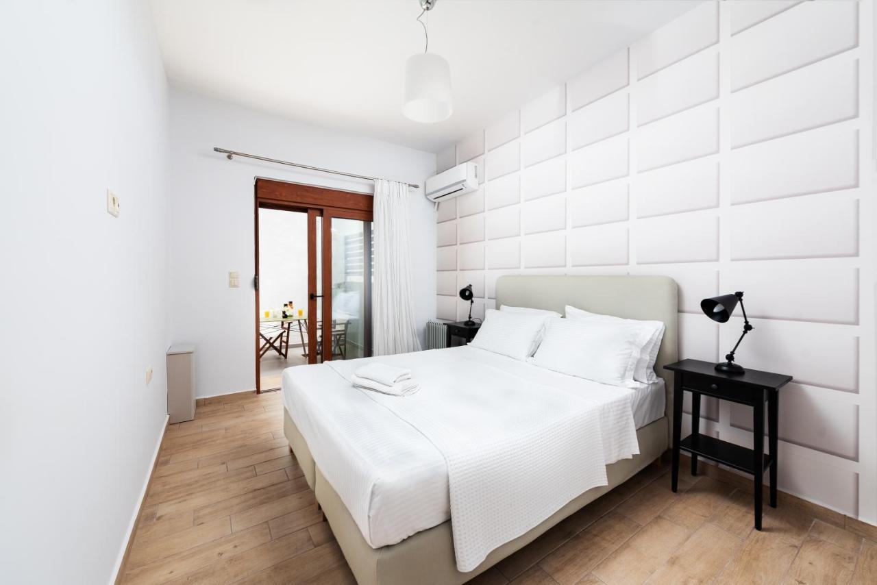 Rhodes City Ritas Modern In-City House מראה חיצוני תמונה