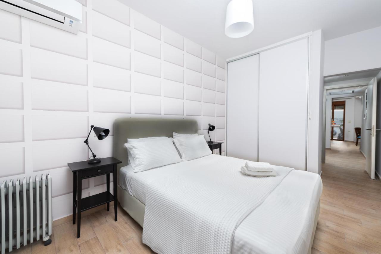 Rhodes City Ritas Modern In-City House מראה חיצוני תמונה
