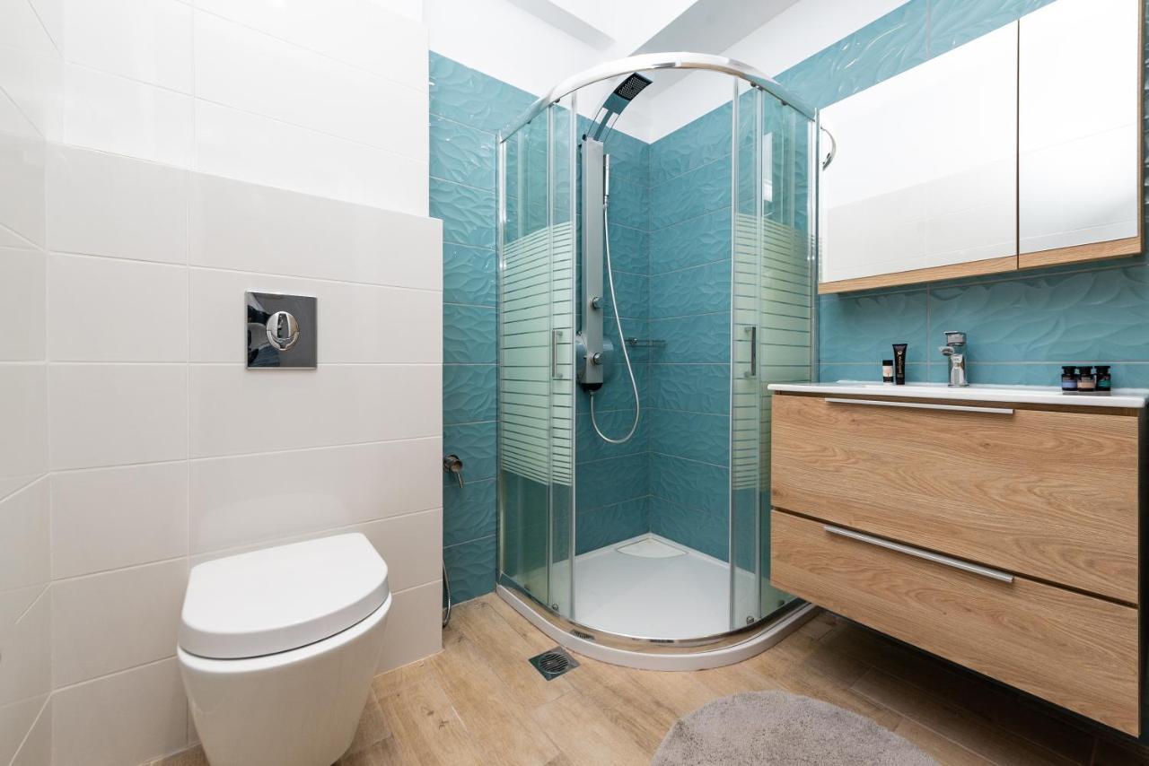 Rhodes City Ritas Modern In-City House מראה חיצוני תמונה