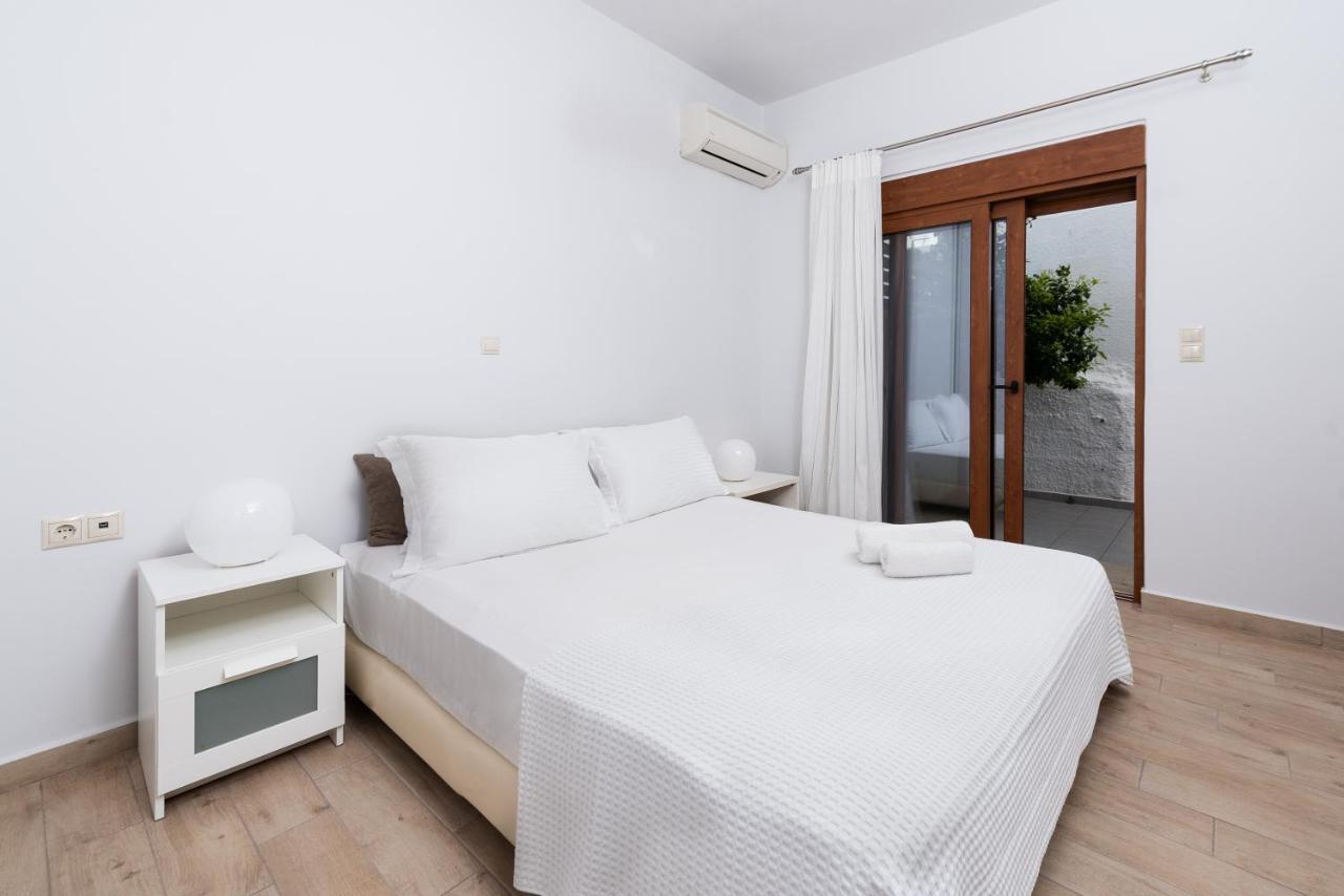 Rhodes City Ritas Modern In-City House מראה חיצוני תמונה