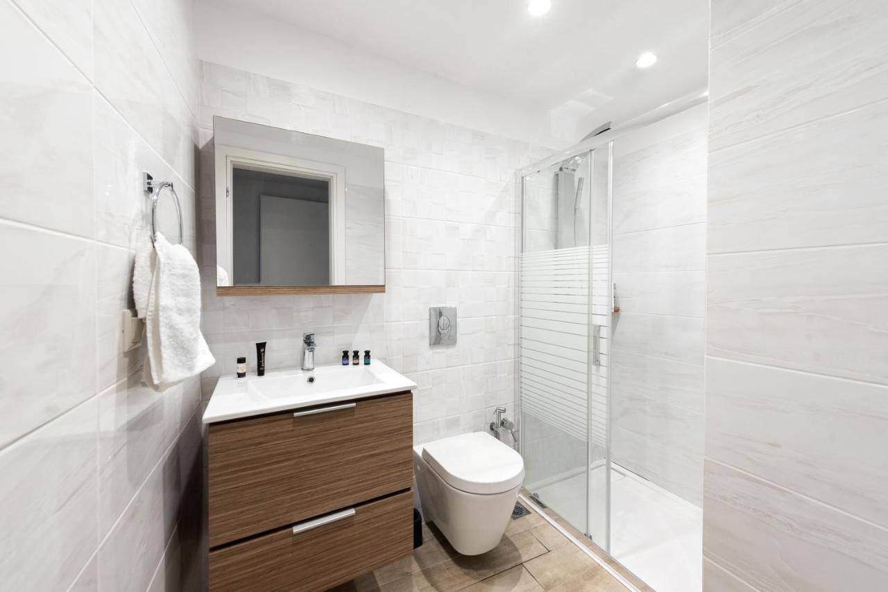 Rhodes City Ritas Modern In-City House מראה חיצוני תמונה